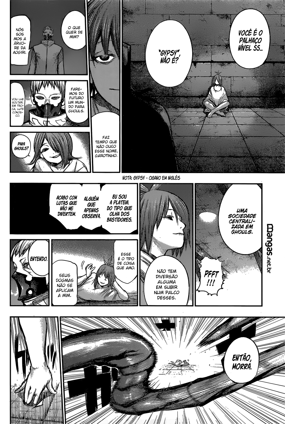 Tokyo Ghoul:re Capítulo 135 Página 7