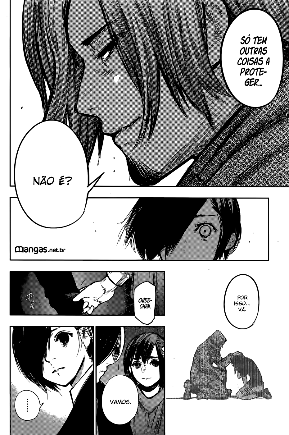 Tokyo Ghoul:re Capítulo 135 Página 18