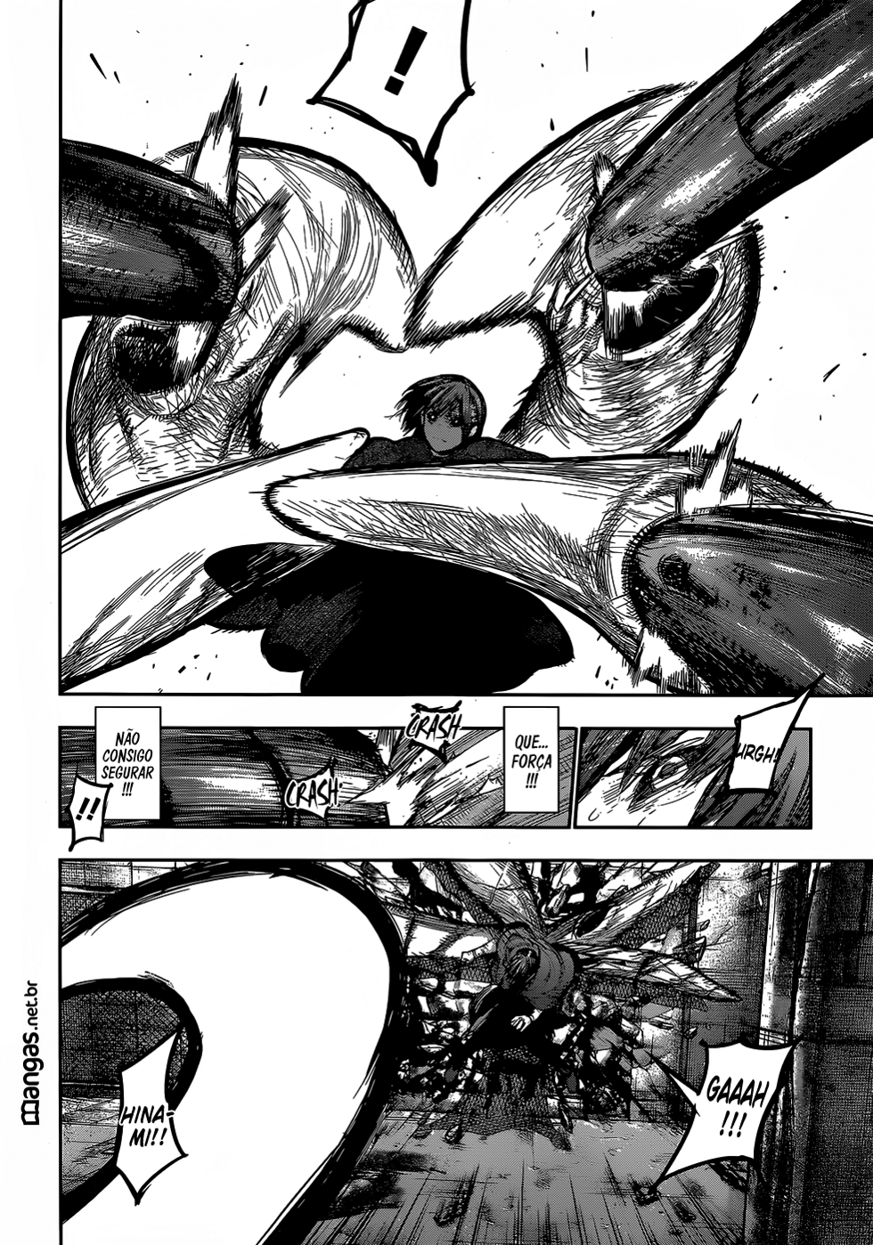 Tokyo Ghoul:re Capítulo 136 Página 4