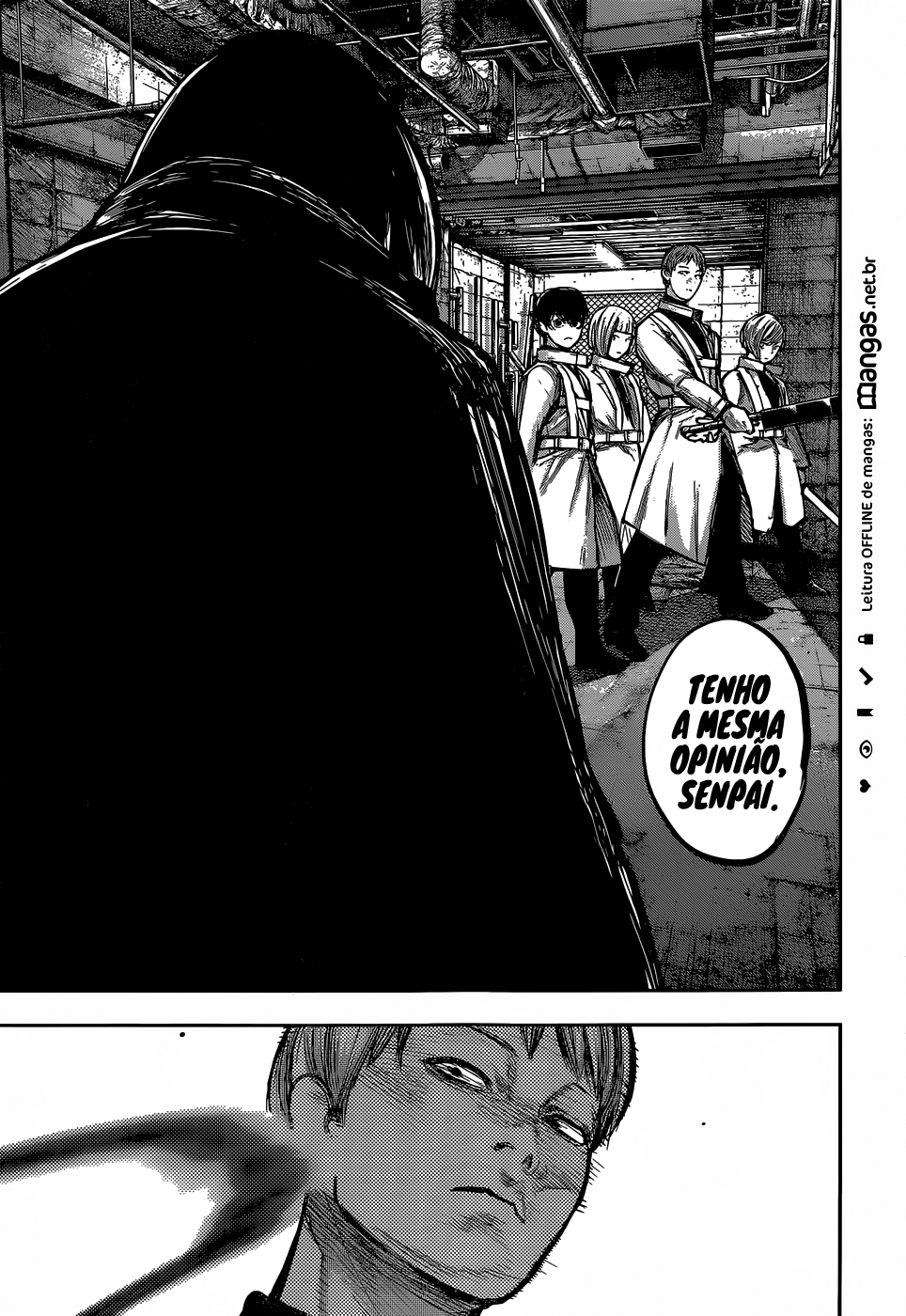 Tokyo Ghoul:re Capítulo 136 Página 7