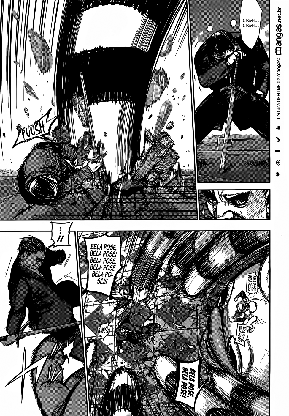 Tokyo Ghoul:re Capítulo 136 Página 9