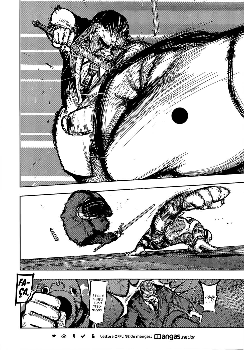 Tokyo Ghoul:re Capítulo 136 Página 10
