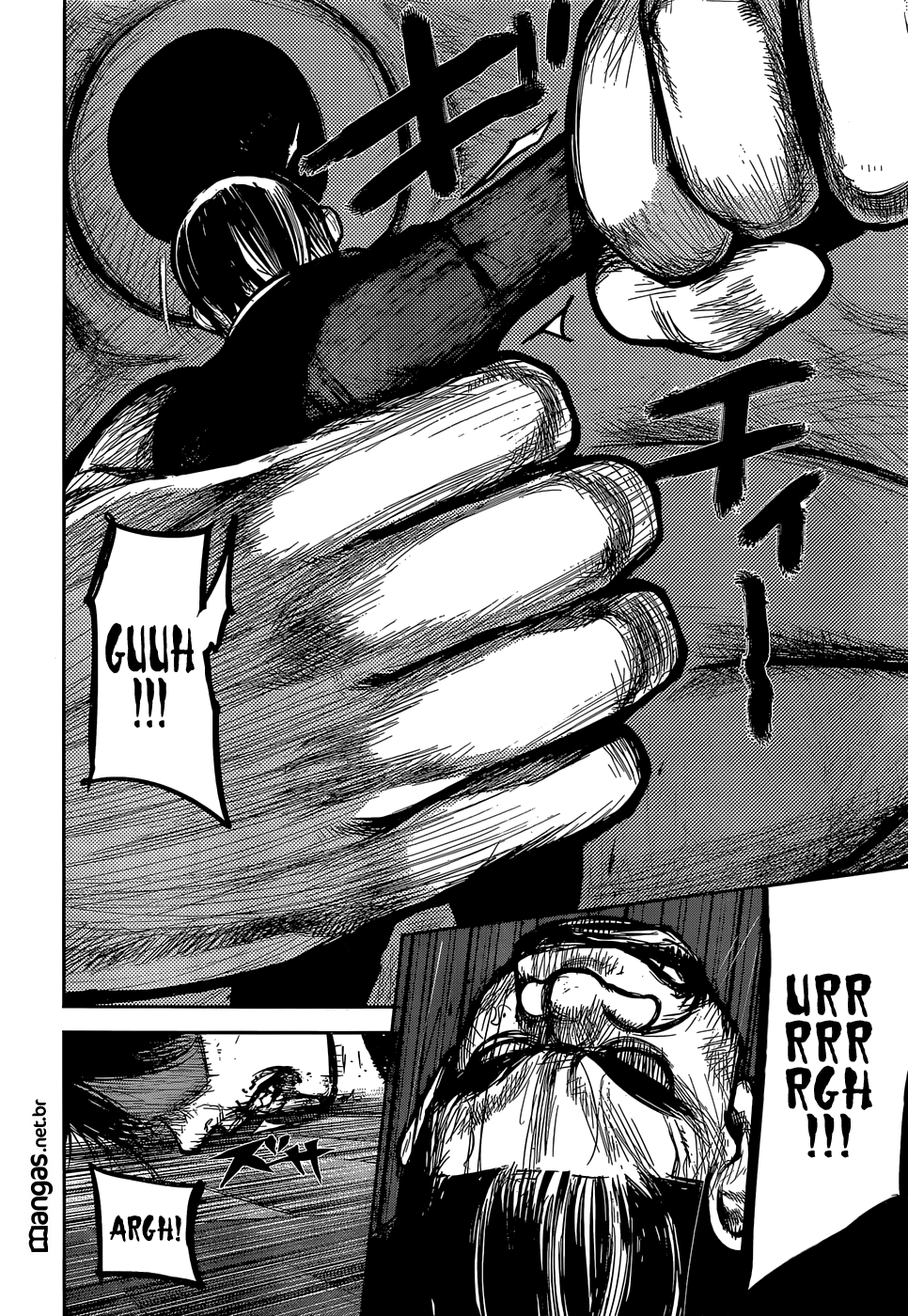 Tokyo Ghoul:re Capítulo 136 Página 14