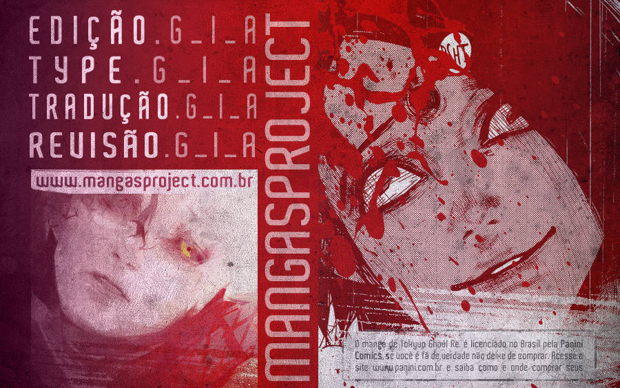 Tokyo Ghoul:re Capítulo 137 Página 1