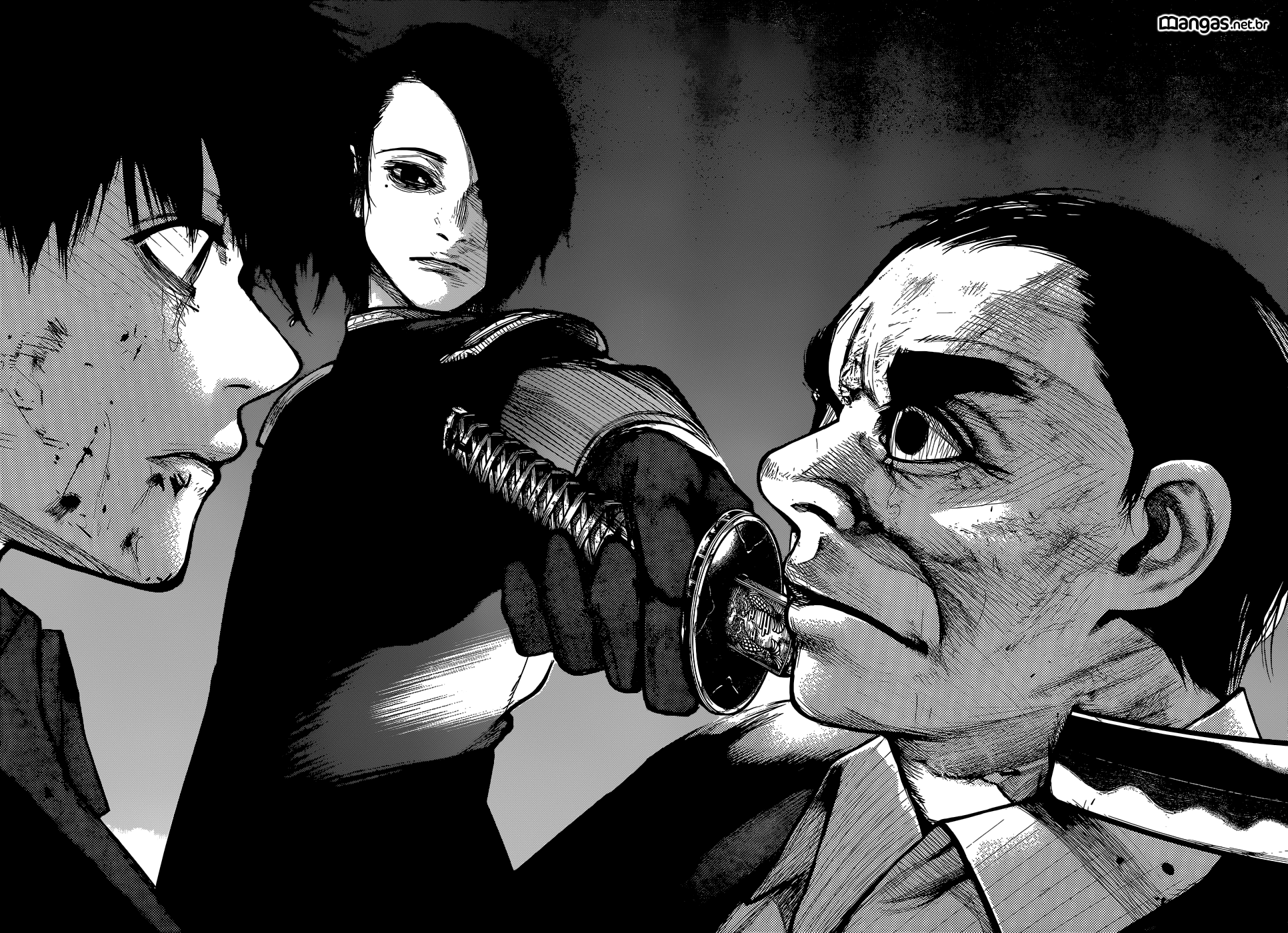 Tokyo Ghoul:re Capítulo 137 Página 15