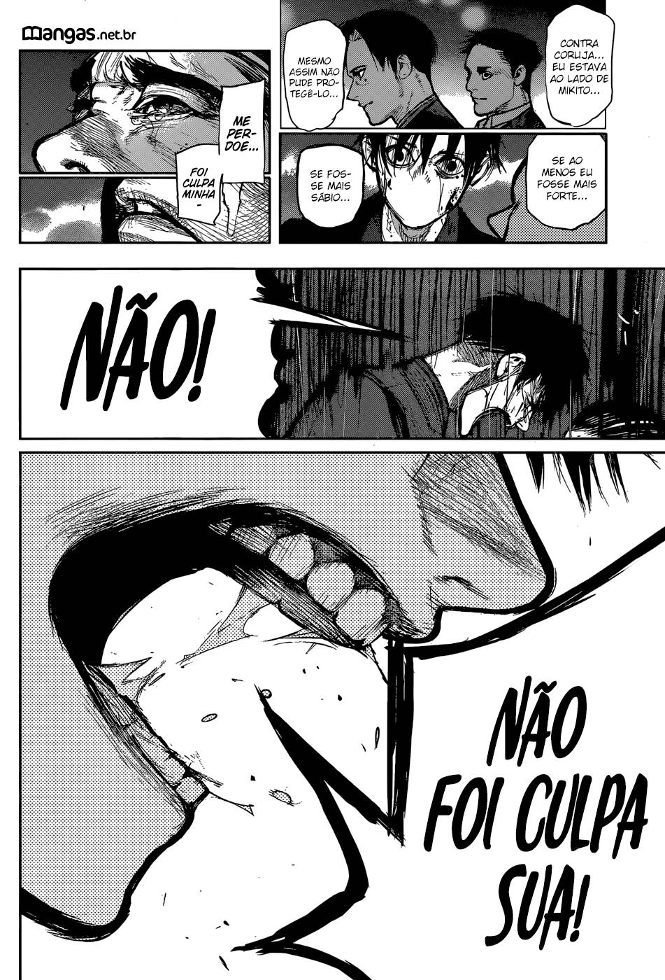 Tokyo Ghoul:re Capítulo 137 Página 13