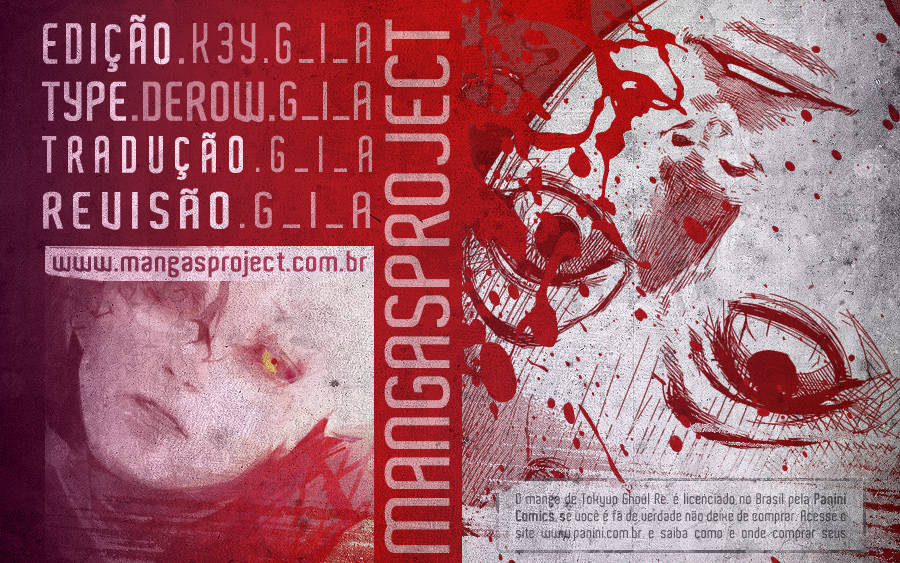 Tokyo Ghoul:re Capítulo 138 Página 1