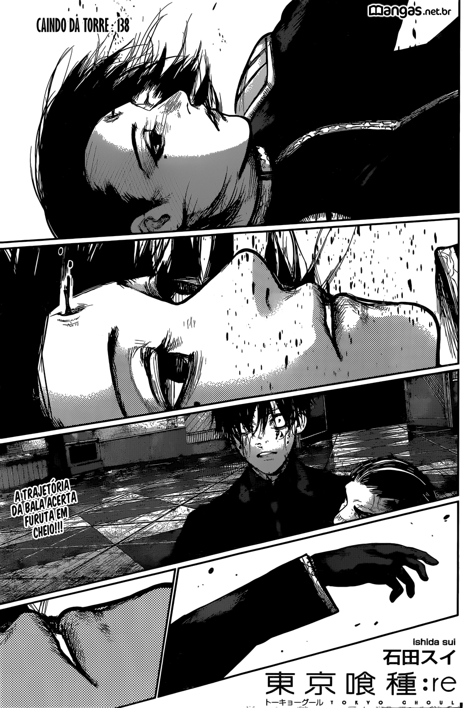 Tokyo Ghoul:re Capítulo 138 Página 2