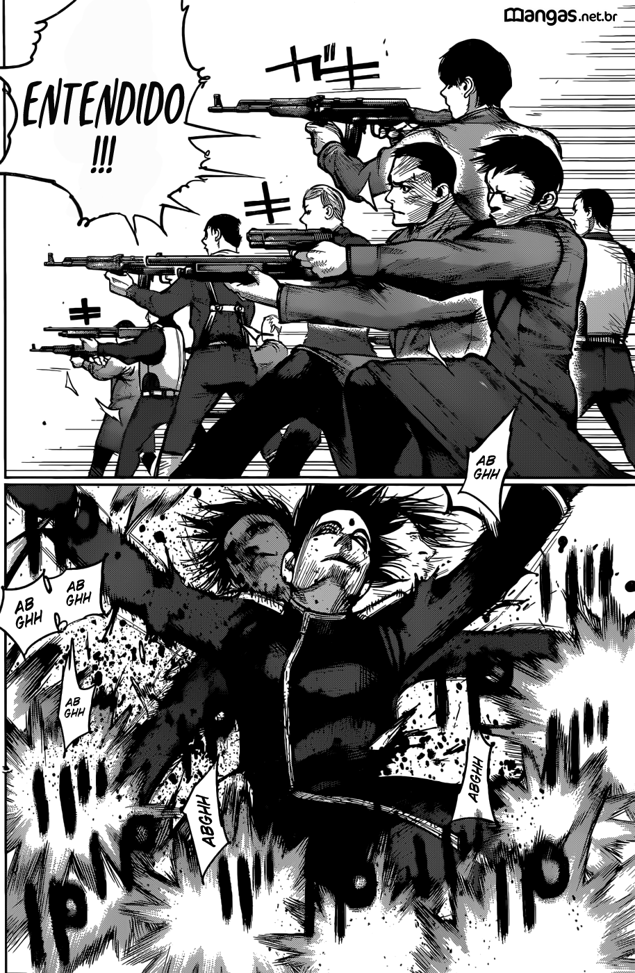 Tokyo Ghoul:re Capítulo 138 Página 5