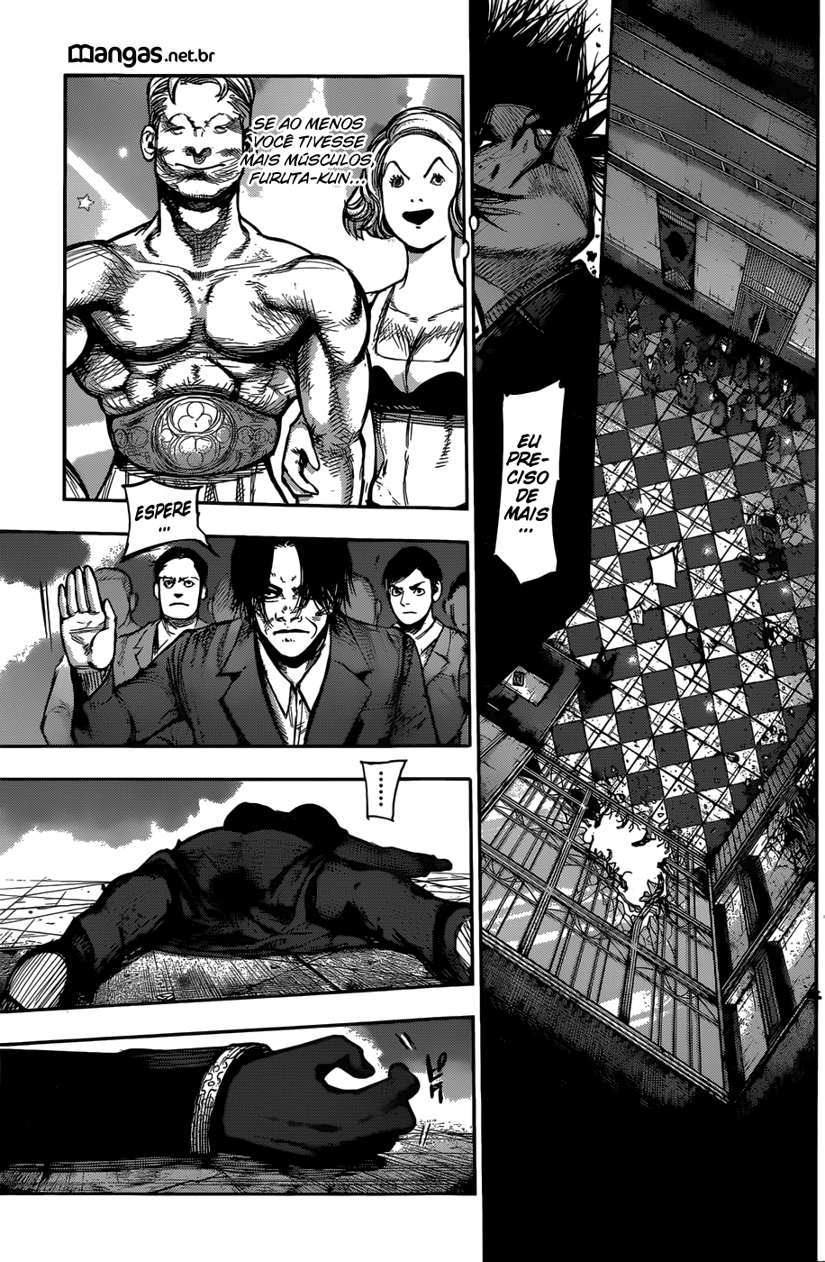 Tokyo Ghoul:re Capítulo 138 Página 6