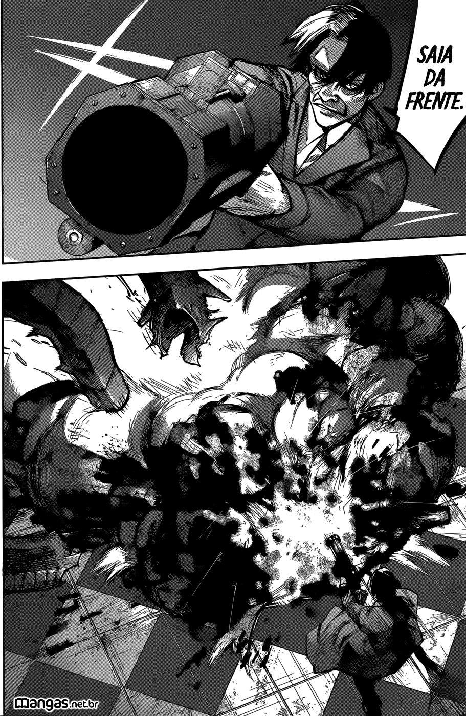 Tokyo Ghoul:re Capítulo 138 Página 8