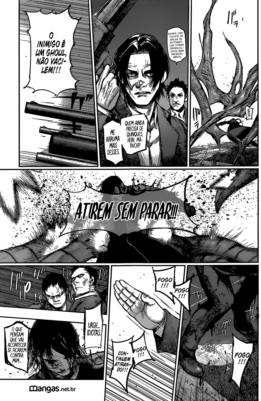 Tokyo Ghoul:re Capítulo 138 Página 9