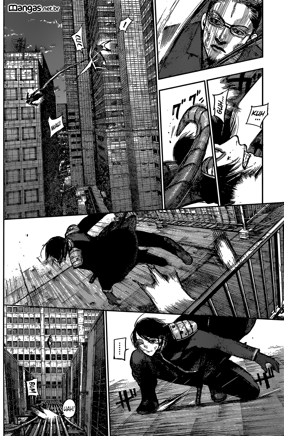 Tokyo Ghoul:re Capítulo 138 Página 12