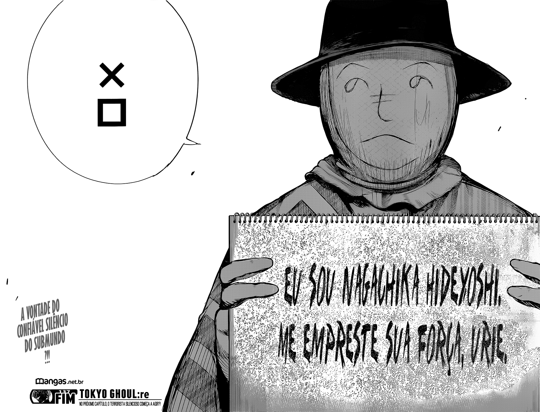 Tokyo Ghoul:re Capítulo 138 Página 16