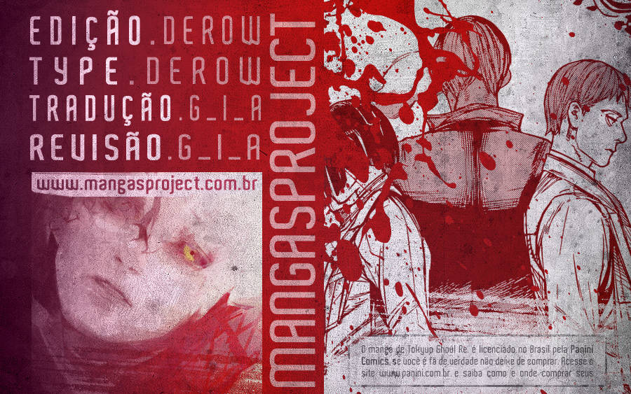 Tokyo Ghoul:re Capítulo 139 Página 1