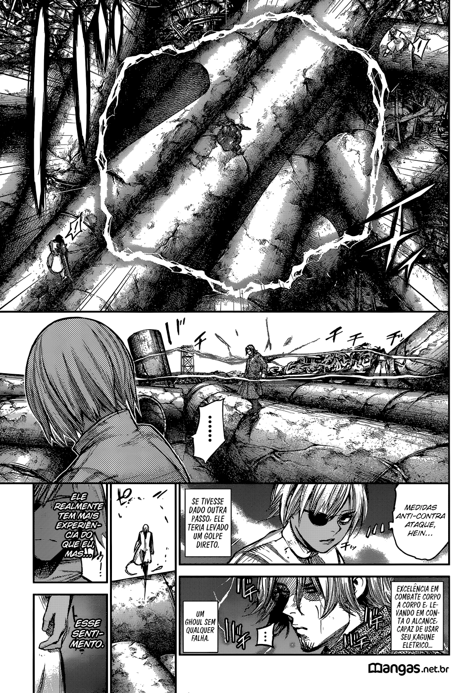 Tokyo Ghoul:re Capítulo 139 Página 7