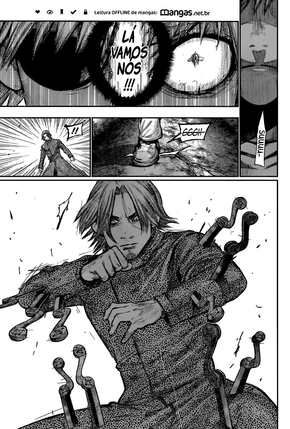 Tokyo Ghoul:re Capítulo 139 Página 9