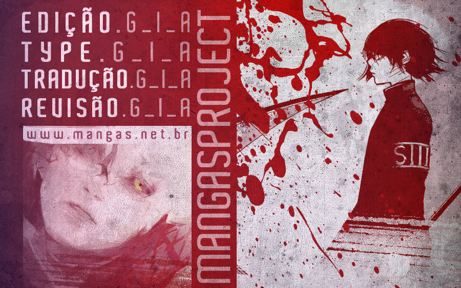 Tokyo Ghoul:re Capítulo 140 Página 1