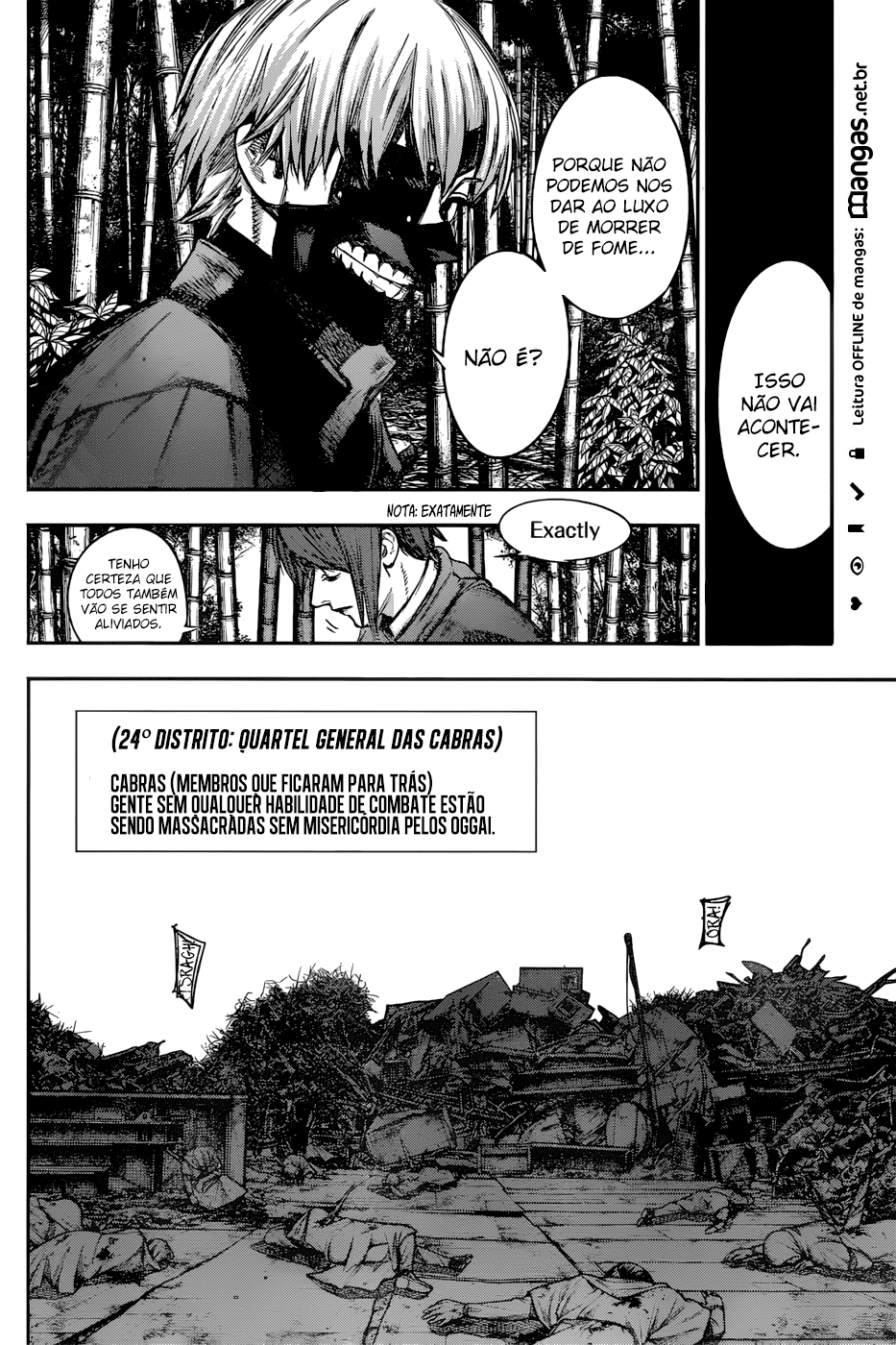 Tokyo Ghoul:re Capítulo 140 Página 10