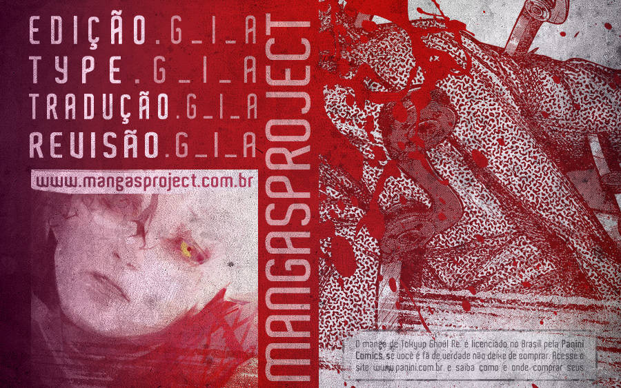 Tokyo Ghoul:re Capítulo 141 Página 1
