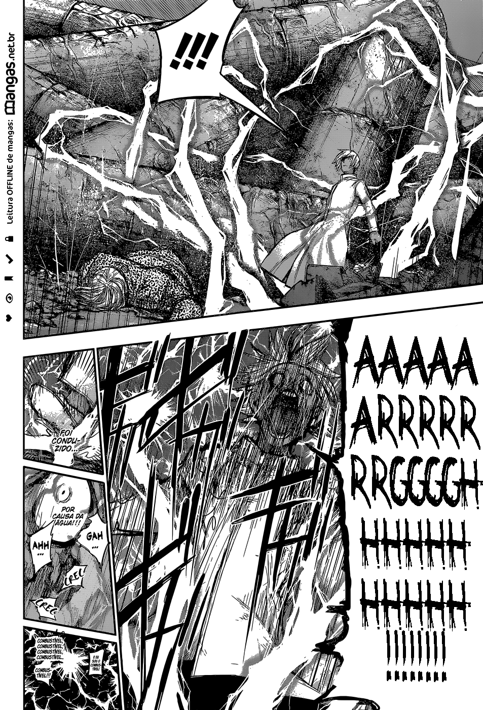 Tokyo Ghoul:re Capítulo 141 Página 7