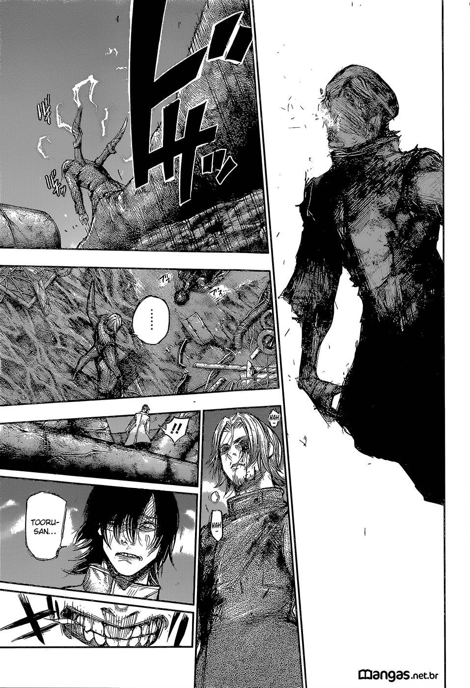 Tokyo Ghoul:re Capítulo 141 Página 8