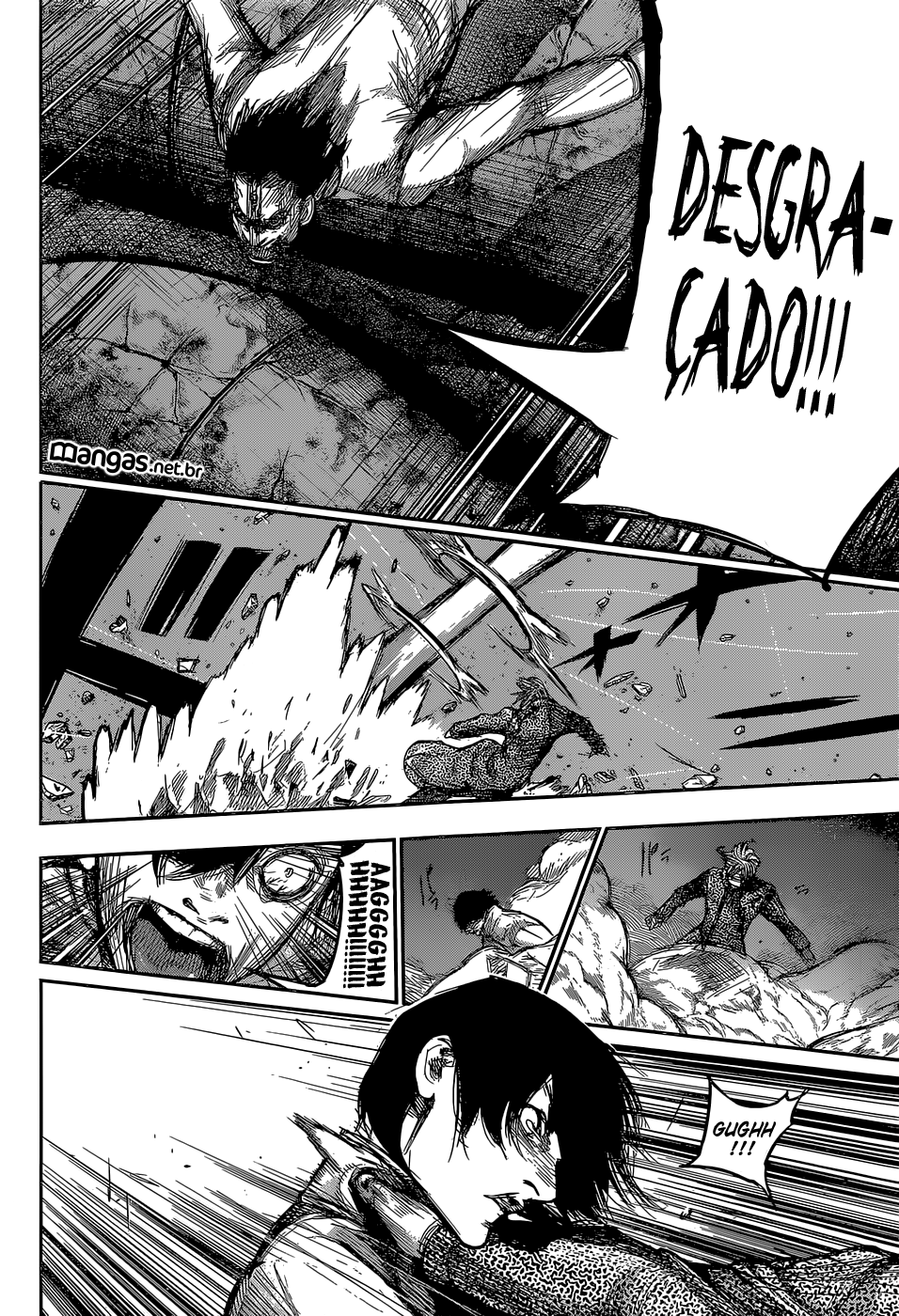 Tokyo Ghoul:re Capítulo 141 Página 9