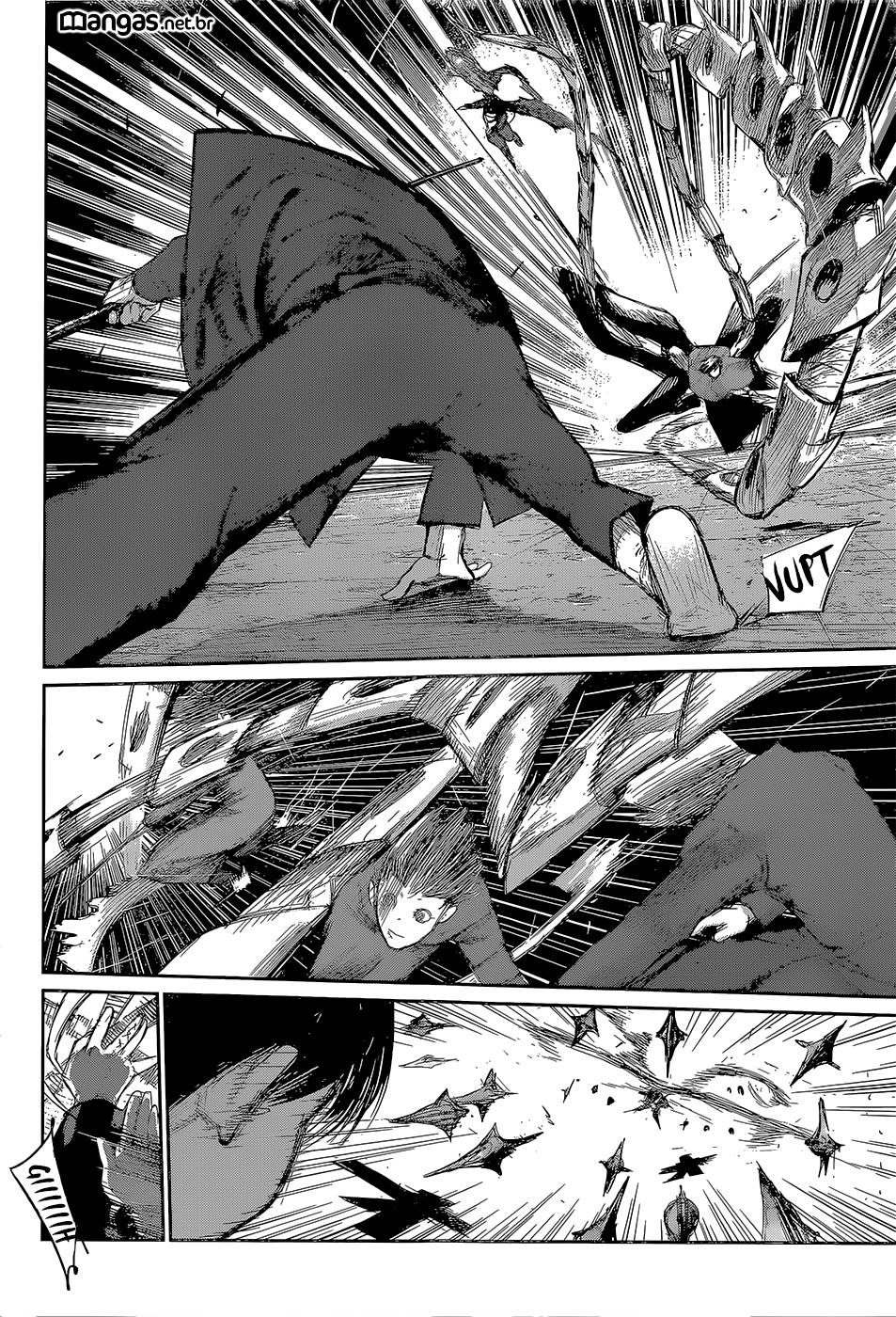 Tokyo Ghoul:re Capítulo 141 Página 15
