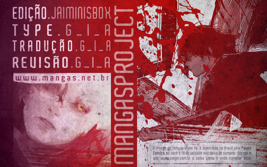 Tokyo Ghoul:re Capítulo 142 Página 1