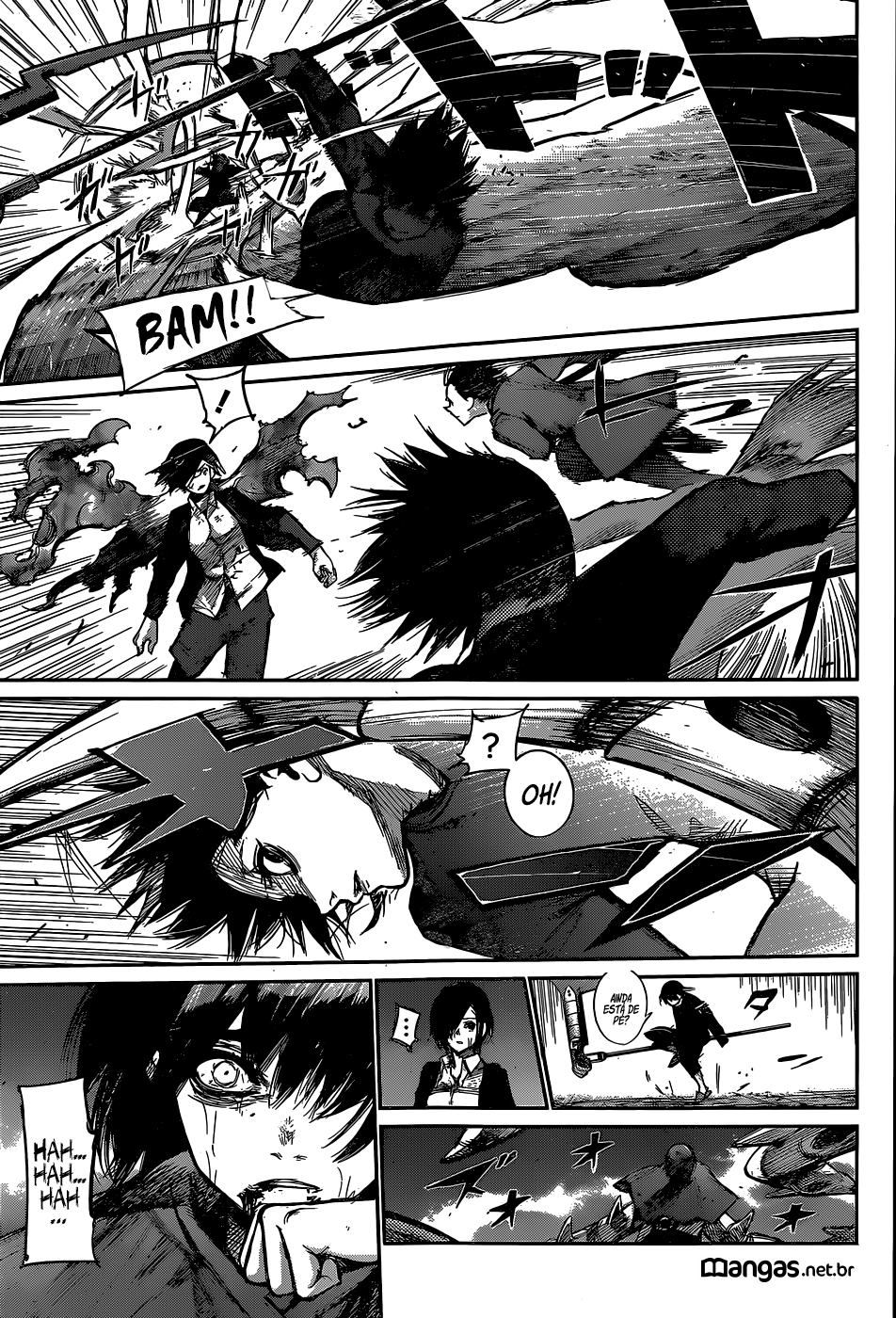 Tokyo Ghoul:re Capítulo 142 Página 6