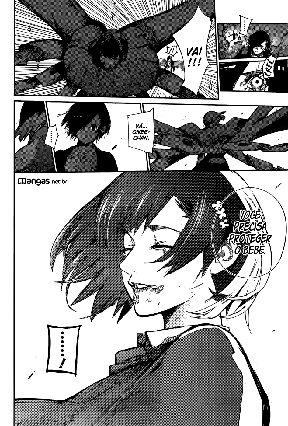 Tokyo Ghoul:re Capítulo 142 Página 9