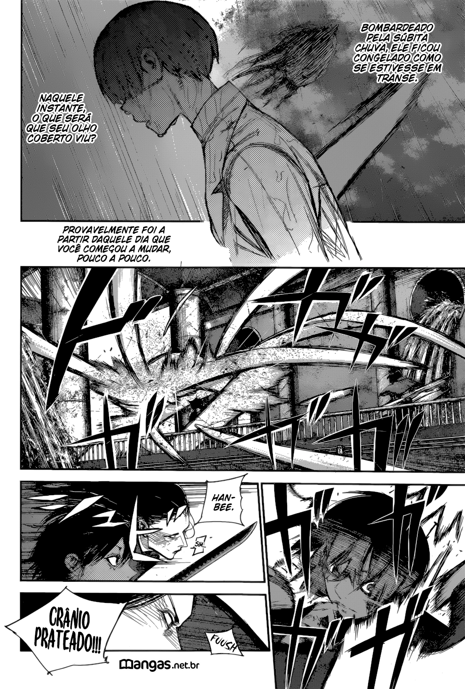 Tokyo Ghoul:re Capítulo 142 Página 11