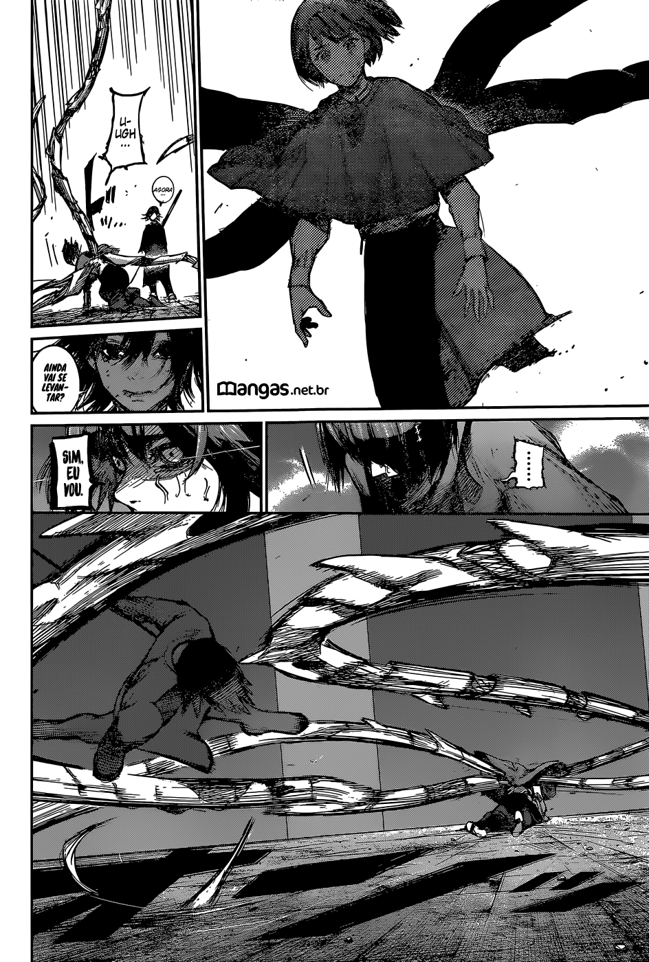 Tokyo Ghoul:re Capítulo 142 Página 13