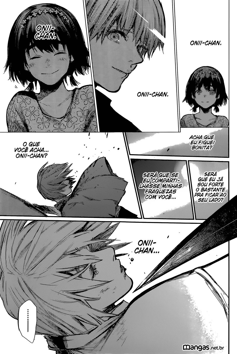 Tokyo Ghoul:re Capítulo 142 Página 16