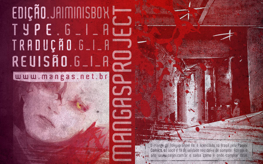 Tokyo Ghoul:re Capítulo 143 Página 1