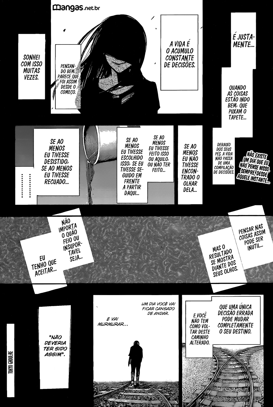 Tokyo Ghoul:re Capítulo 143 Página 2