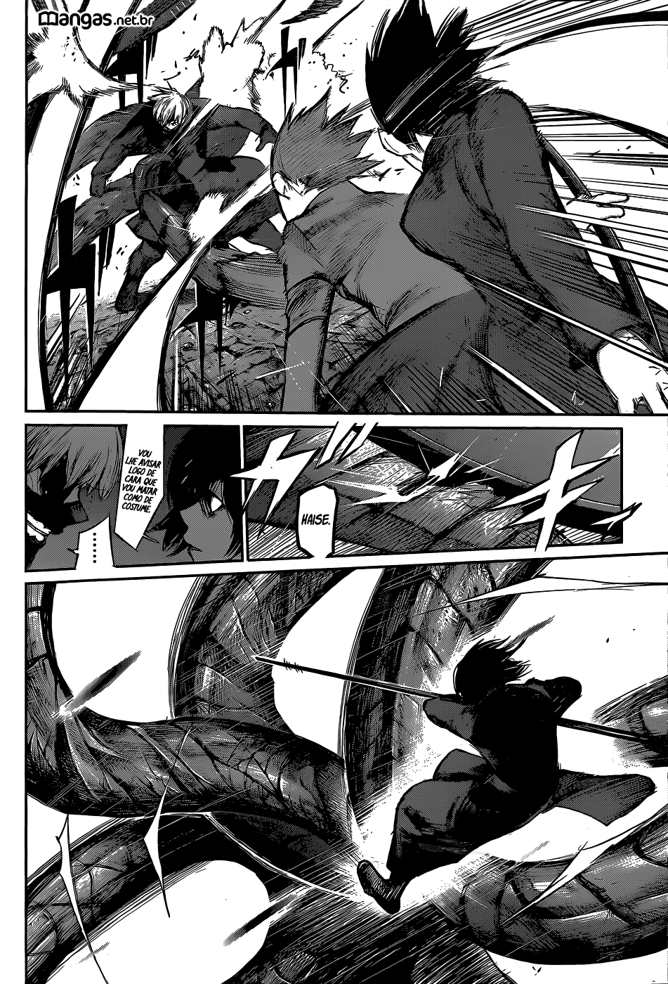 Tokyo Ghoul:re Capítulo 143 Página 9