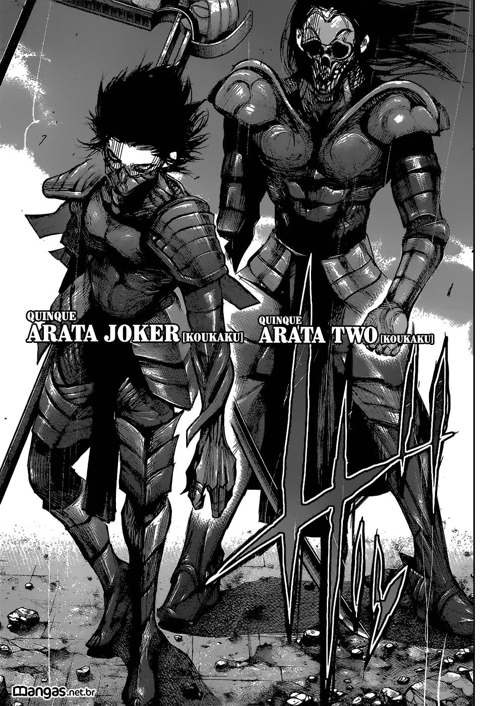 Tokyo Ghoul:re Capítulo 143 Página 11