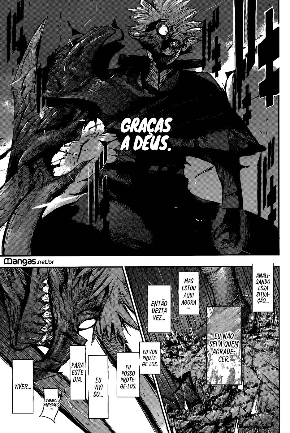 Tokyo Ghoul:re Capítulo 143 Página 12