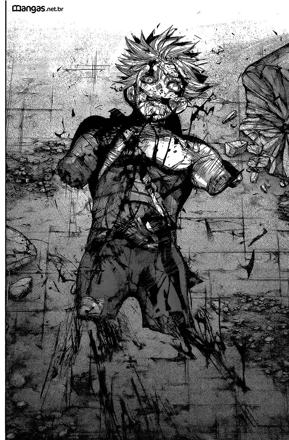 Tokyo Ghoul:re Capítulo 143 Página 13