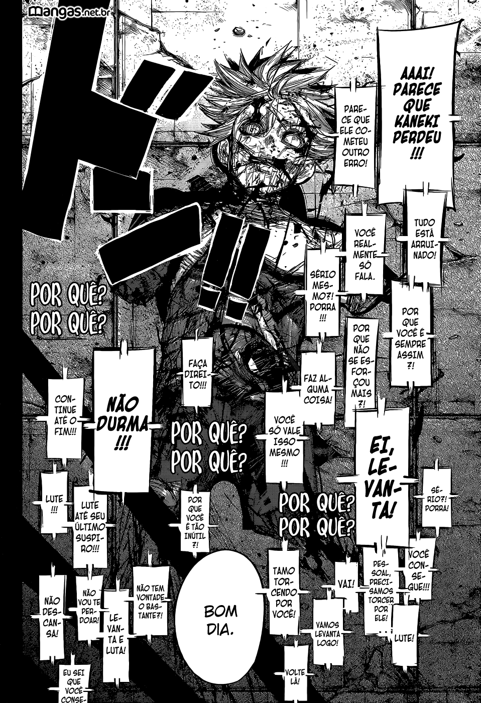 Tokyo Ghoul:re Capítulo 144 Página 5