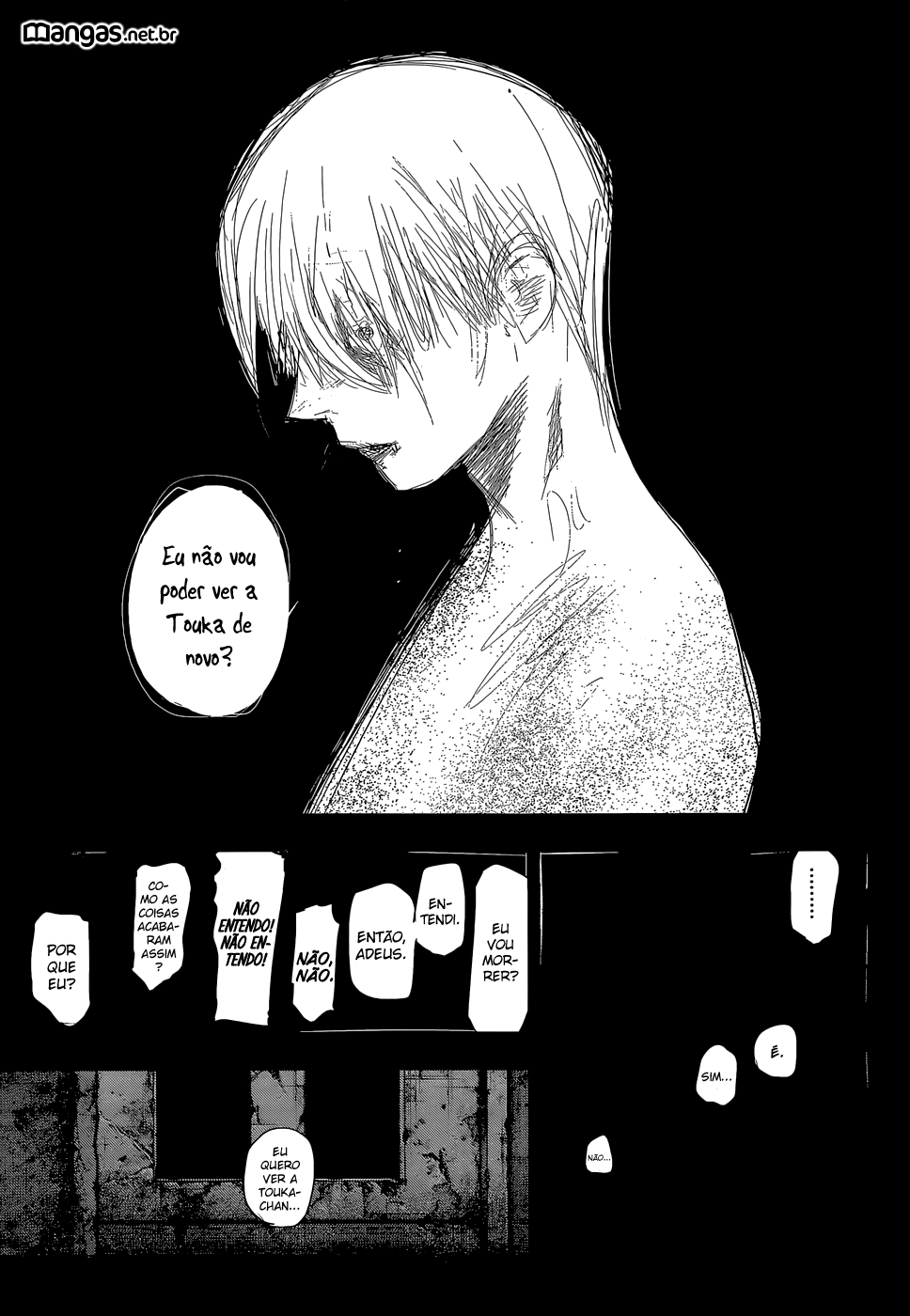Tokyo Ghoul:re Capítulo 144 Página 12