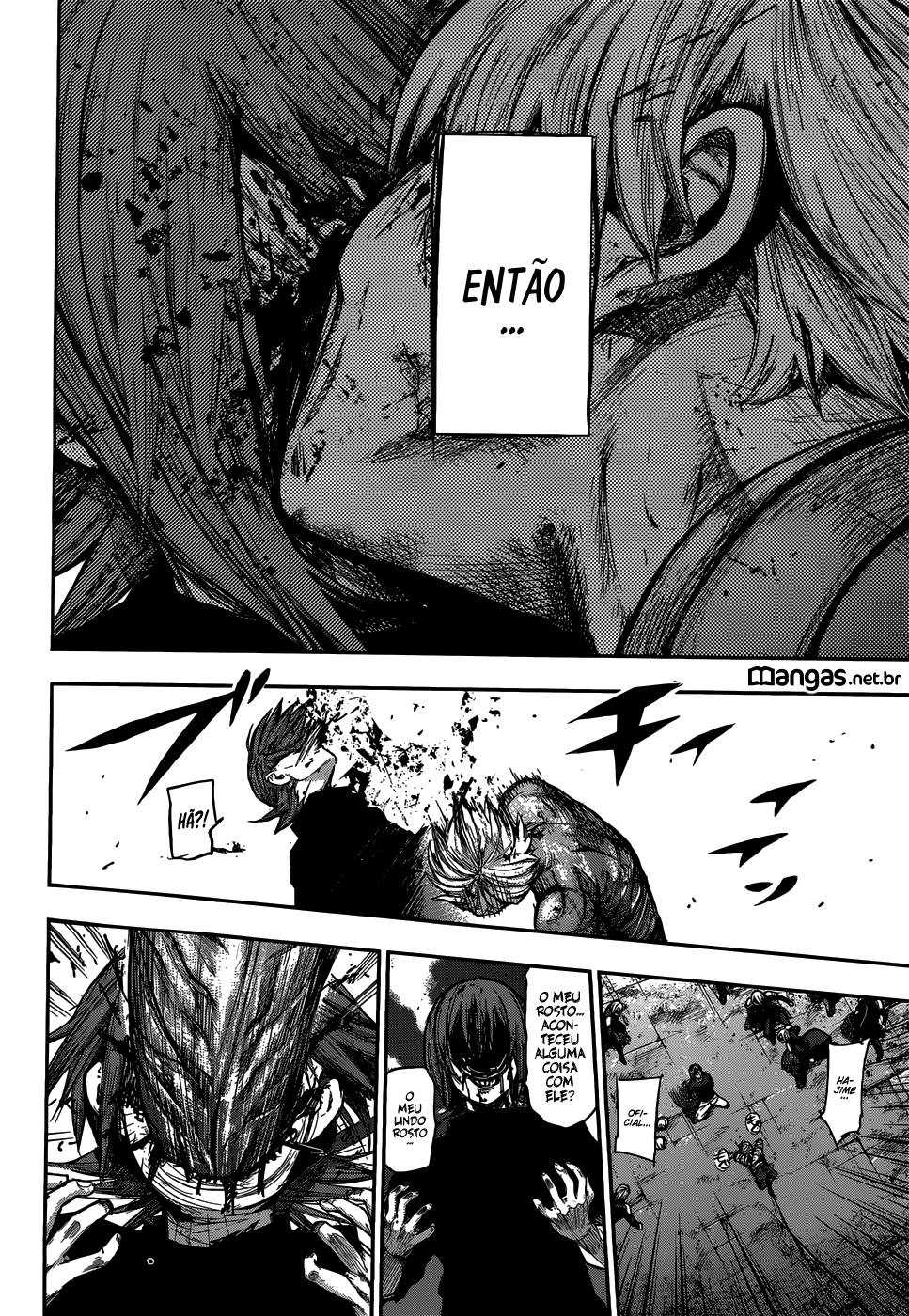 Tokyo Ghoul:re Capítulo 144 Página 15