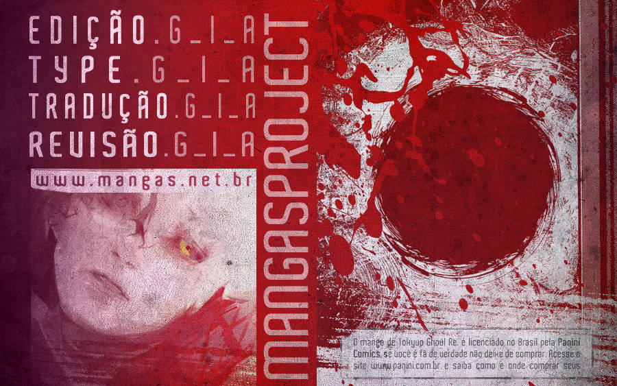 Tokyo Ghoul:re Capítulo 145 Página 1