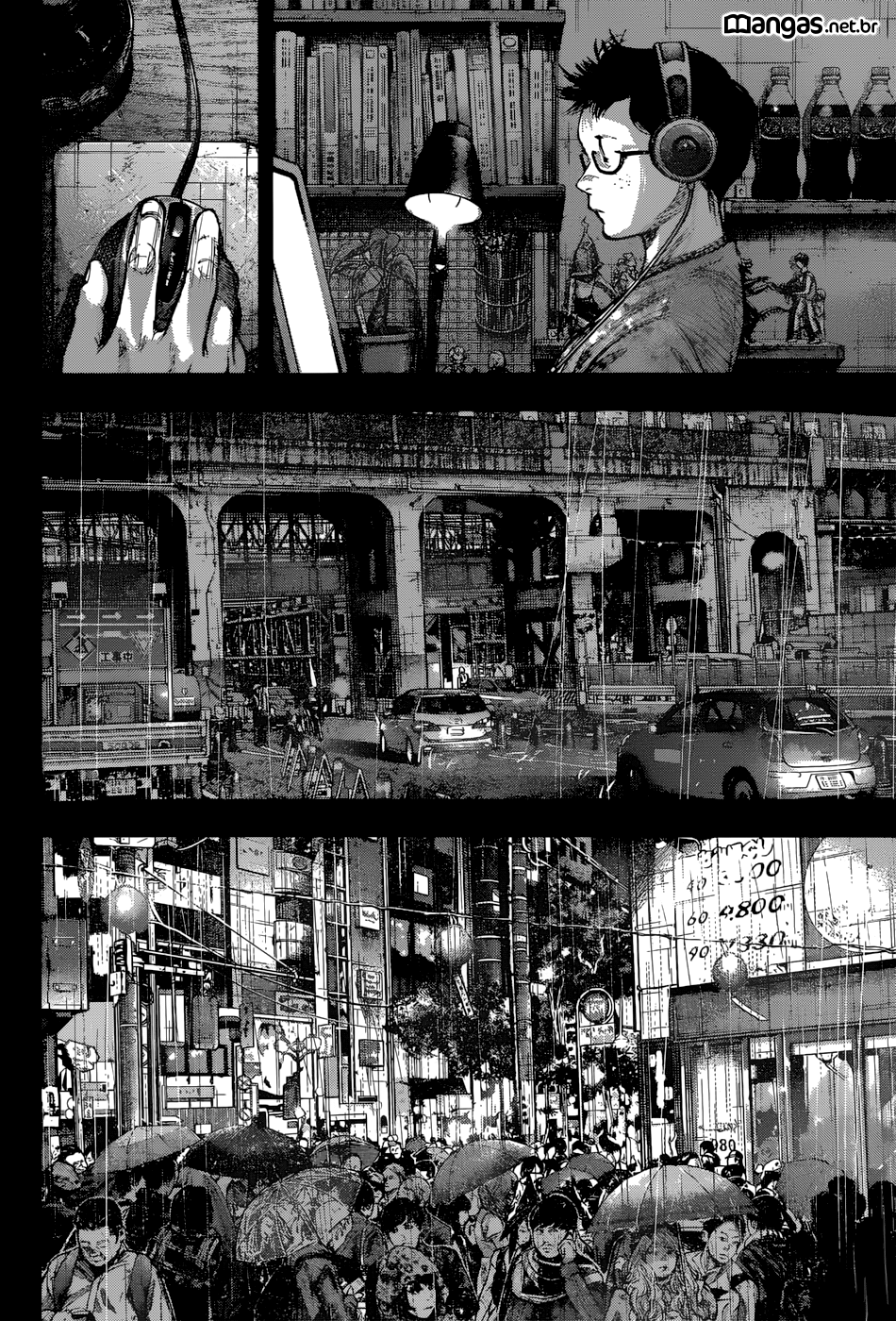 Tokyo Ghoul:re Capítulo 145 Página 3