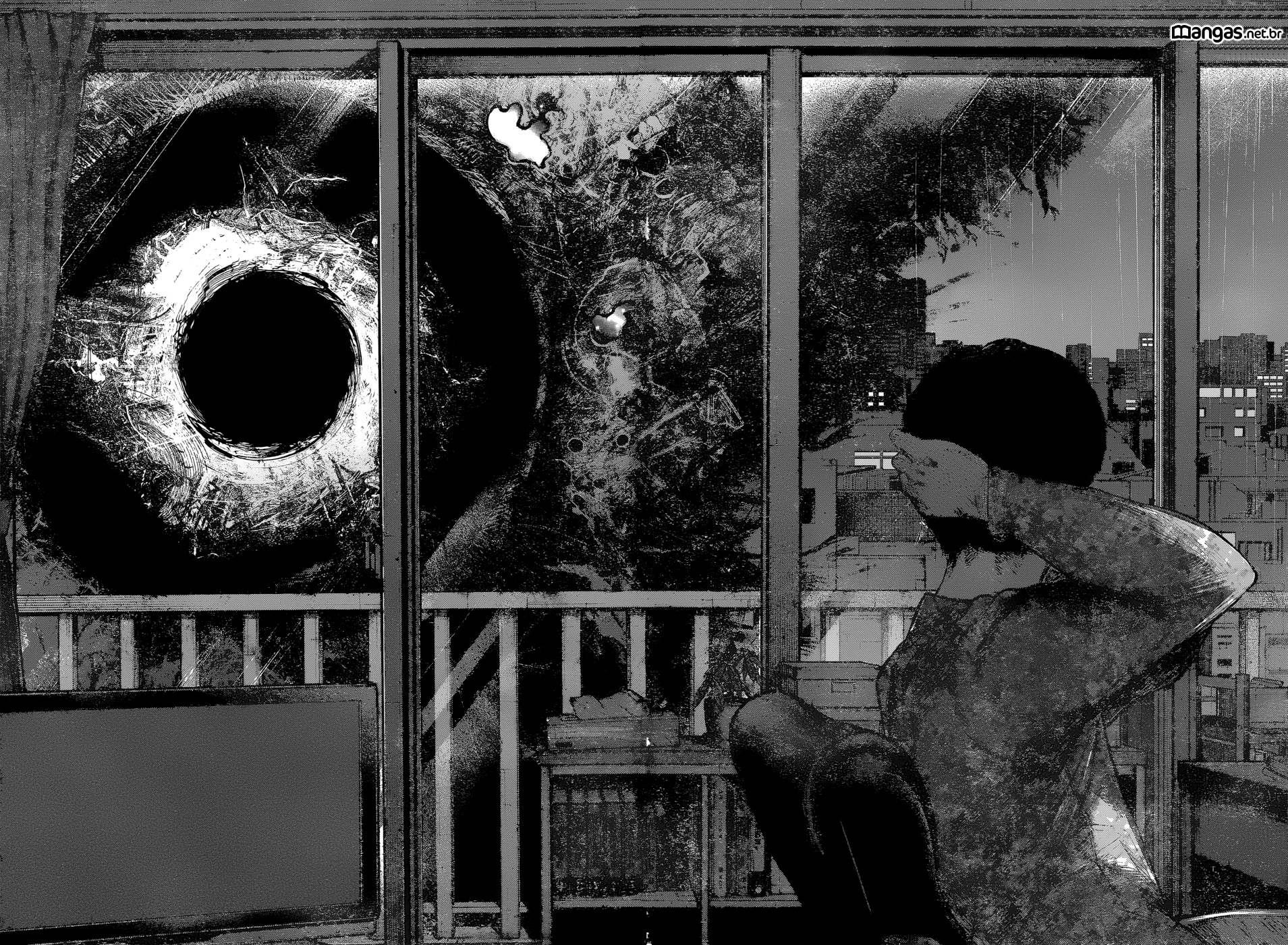 Tokyo Ghoul:re Capítulo 145 Página 5