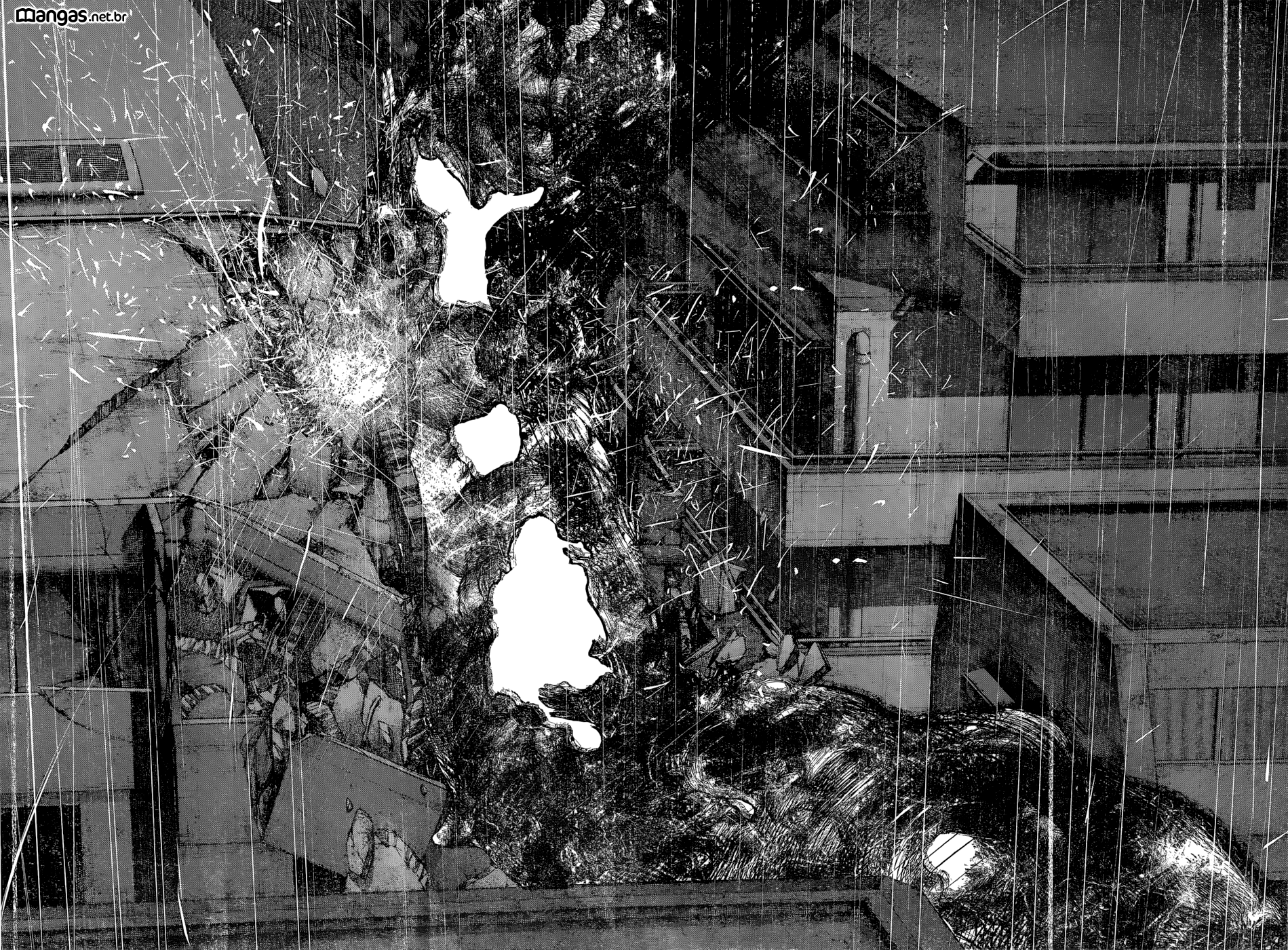 Tokyo Ghoul:re Capítulo 145 Página 6