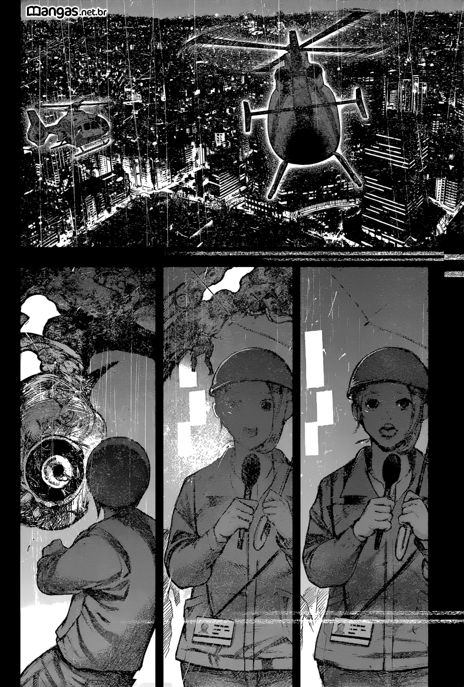 Tokyo Ghoul:re Capítulo 145 Página 7
