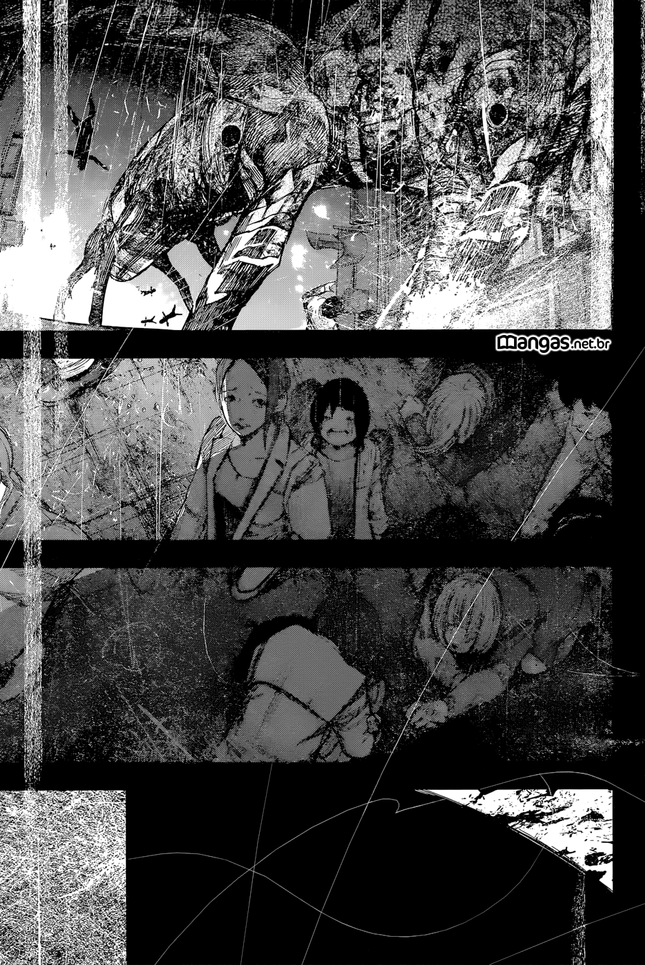 Tokyo Ghoul:re Capítulo 145 Página 10