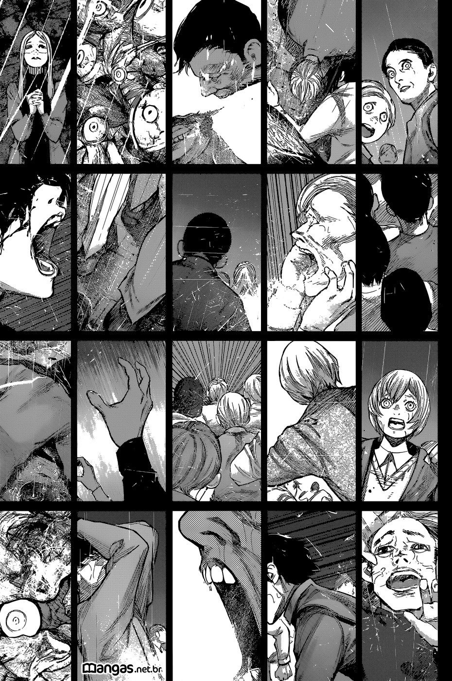 Tokyo Ghoul:re Capítulo 145 Página 12